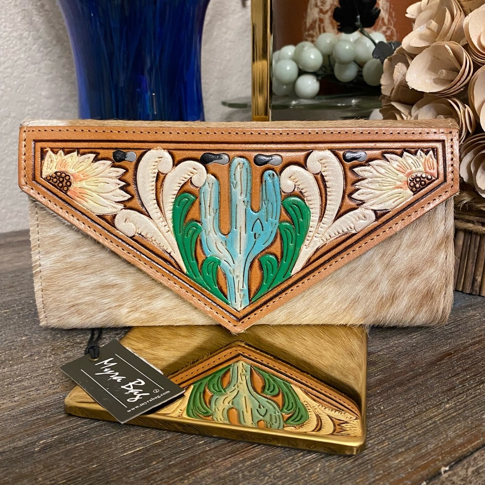 NWT Myra Bag Saguaro Memories wallet